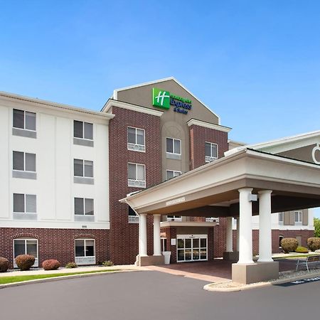 Holiday Inn Express Hotel & Suites Chicago South Lansing By Ihg מראה חיצוני תמונה