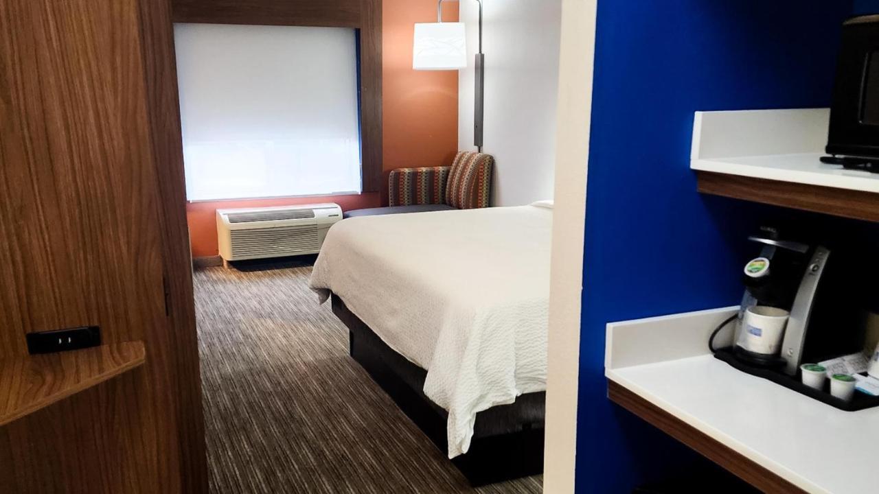 Holiday Inn Express Hotel & Suites Chicago South Lansing By Ihg מראה חיצוני תמונה