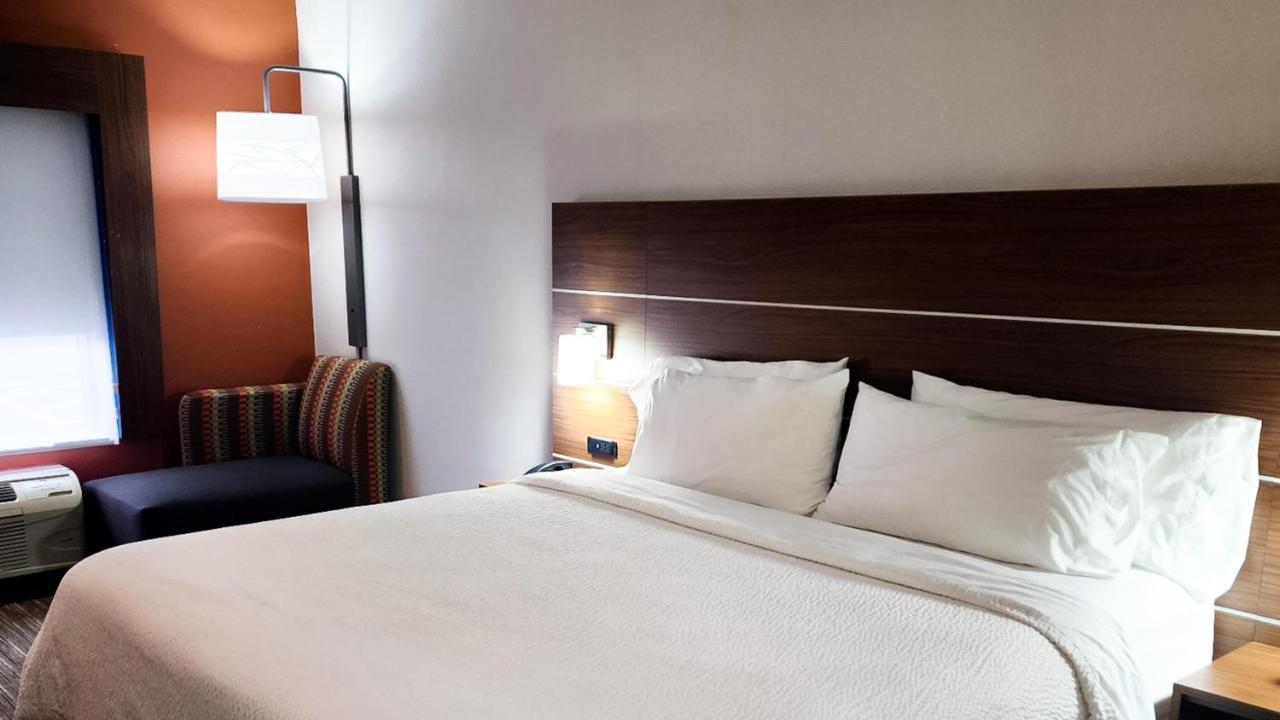 Holiday Inn Express Hotel & Suites Chicago South Lansing By Ihg מראה חיצוני תמונה