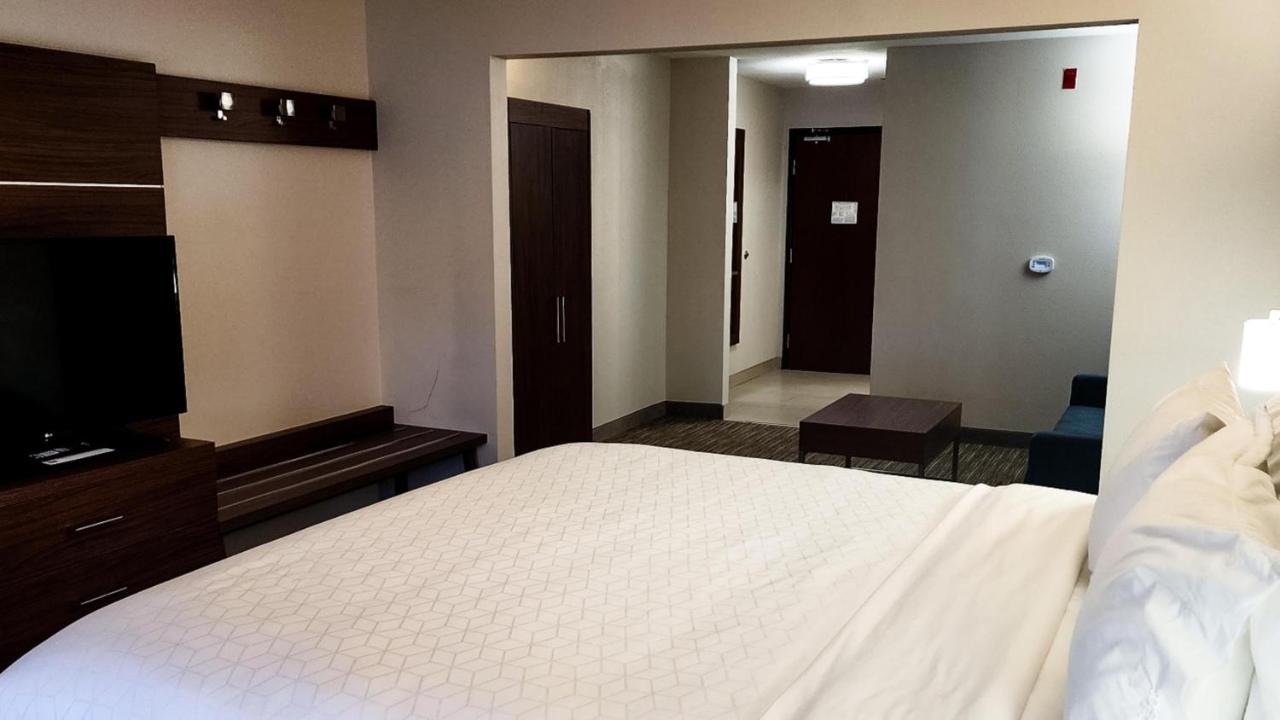 Holiday Inn Express Hotel & Suites Chicago South Lansing By Ihg מראה חיצוני תמונה