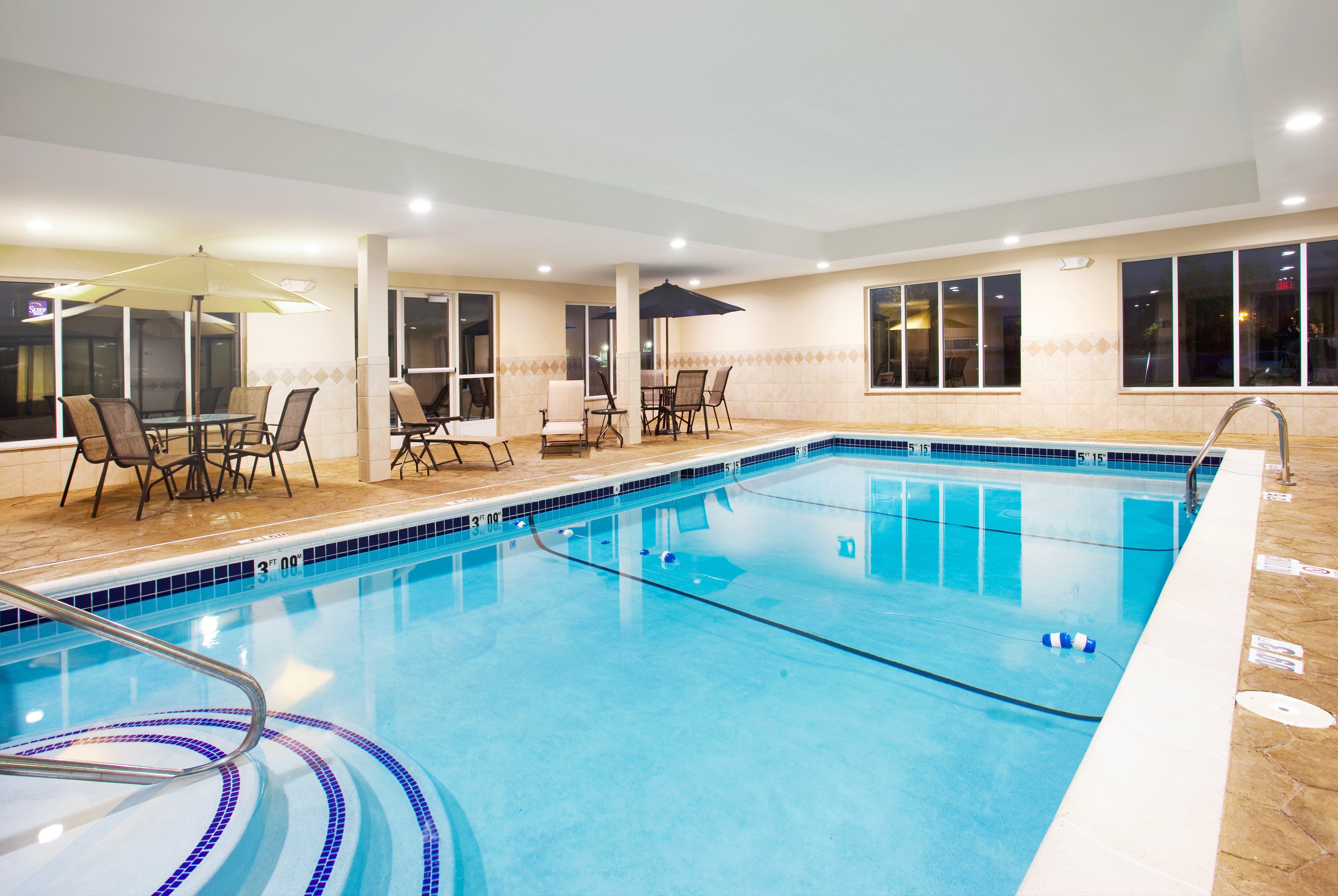 Holiday Inn Express Hotel & Suites Chicago South Lansing By Ihg מראה חיצוני תמונה