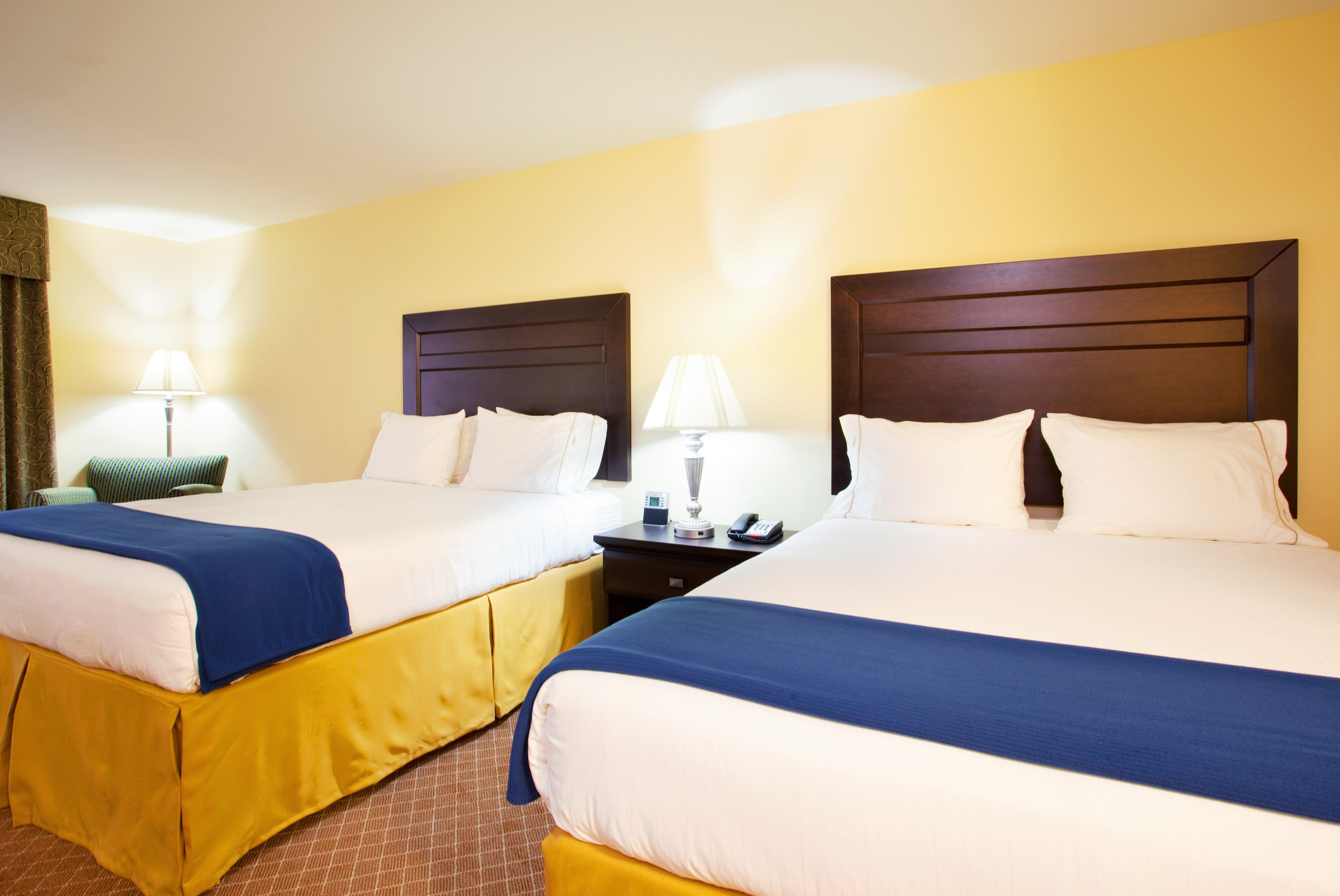 Holiday Inn Express Hotel & Suites Chicago South Lansing By Ihg מראה חיצוני תמונה