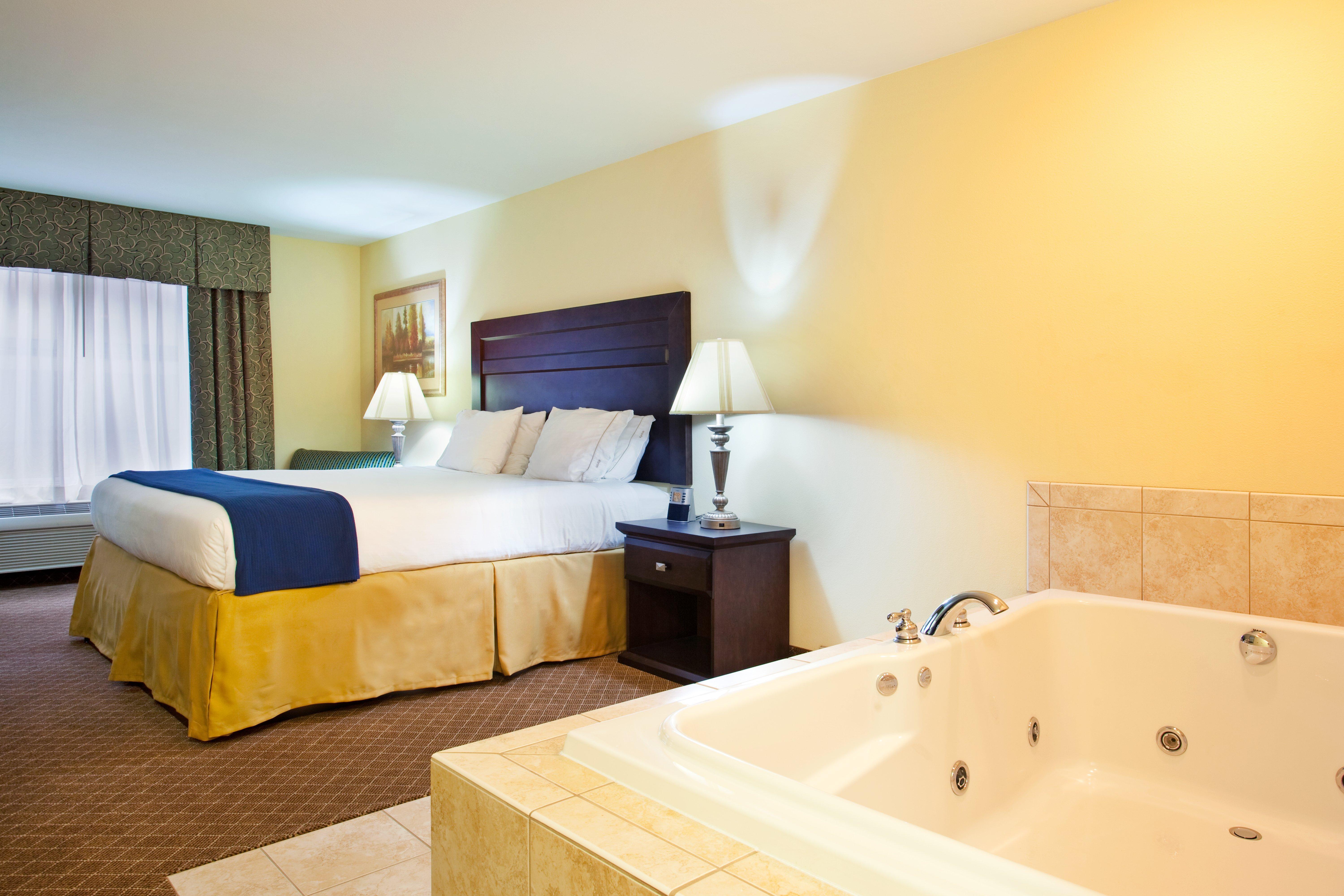 Holiday Inn Express Hotel & Suites Chicago South Lansing By Ihg מראה חיצוני תמונה