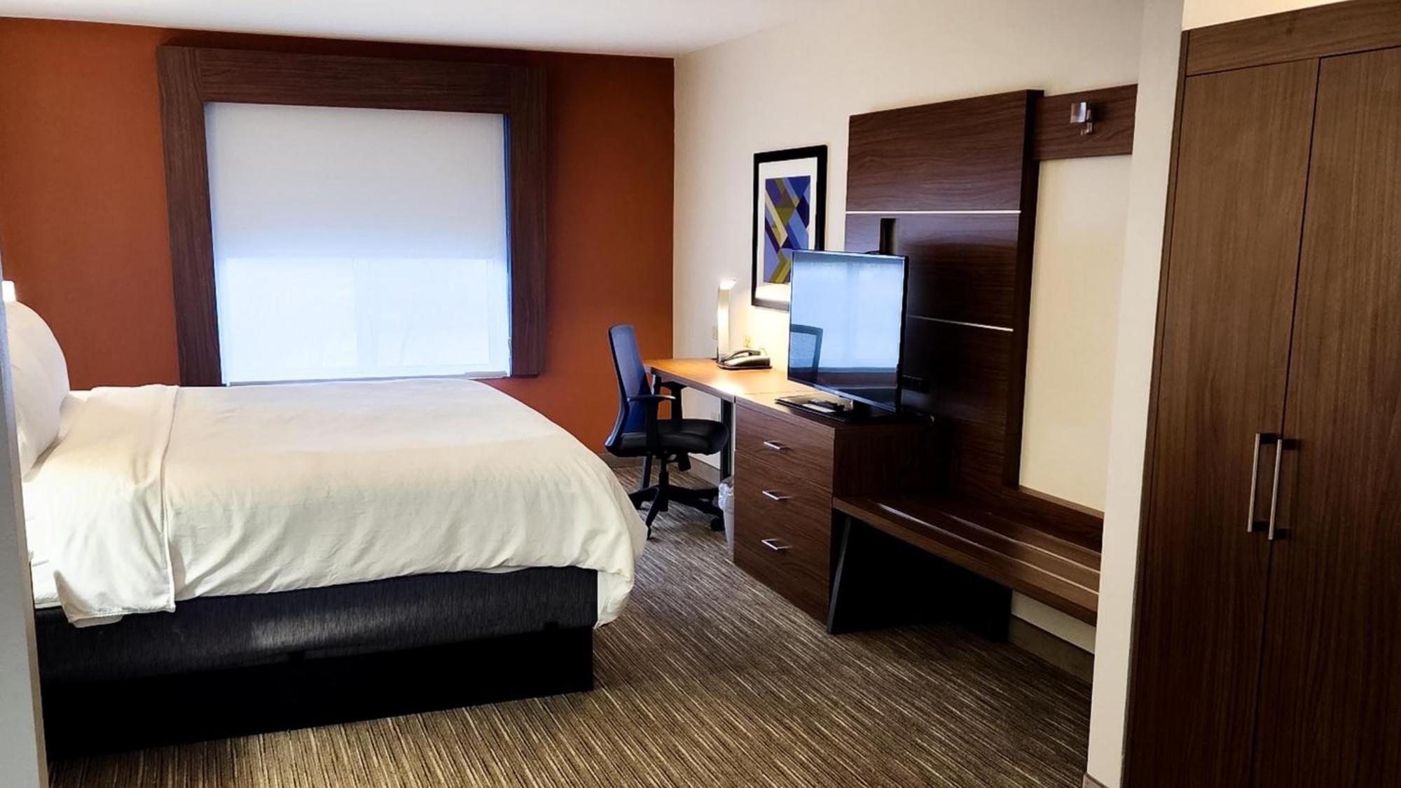 Holiday Inn Express Hotel & Suites Chicago South Lansing By Ihg מראה חיצוני תמונה