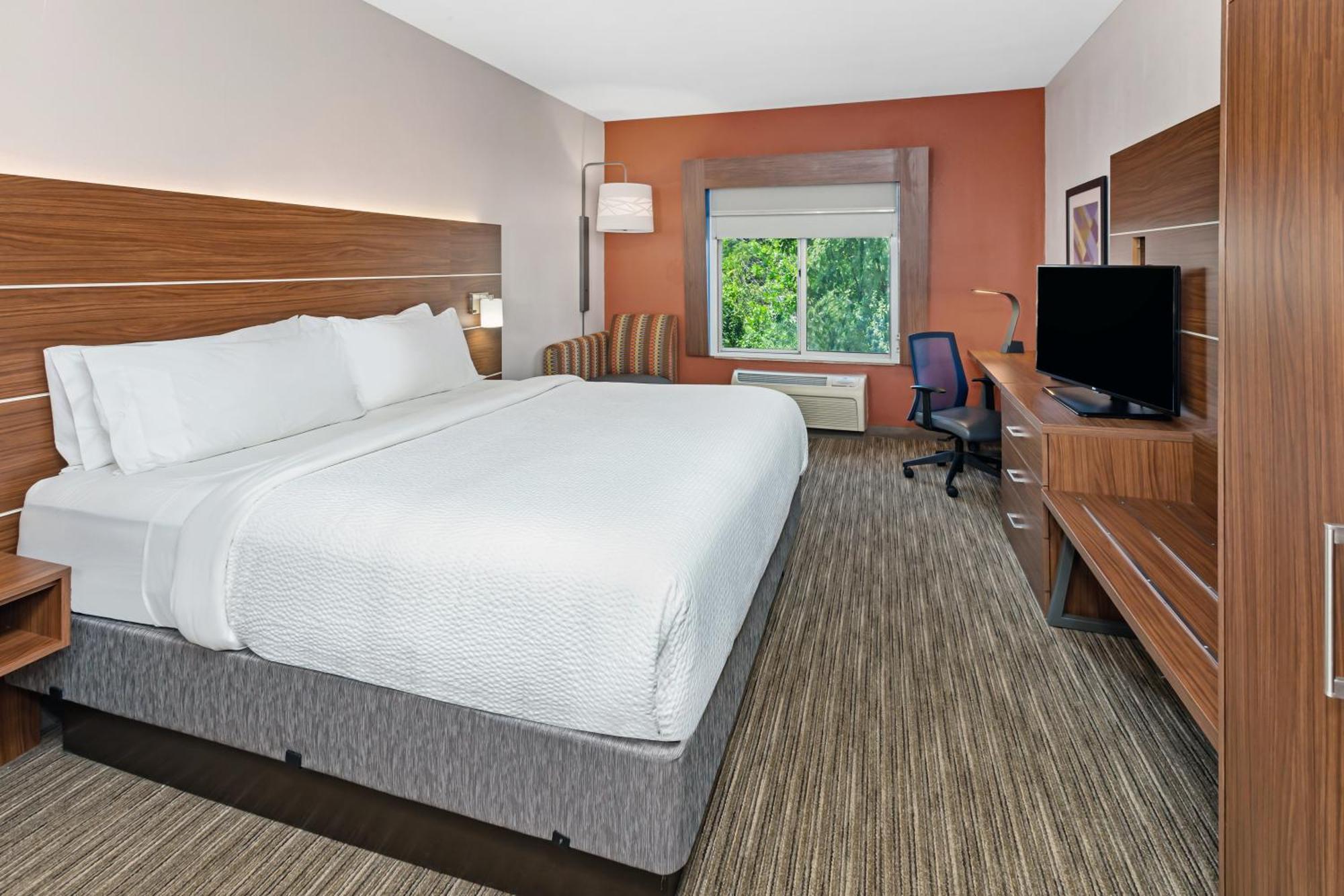 Holiday Inn Express Hotel & Suites Chicago South Lansing By Ihg מראה חיצוני תמונה
