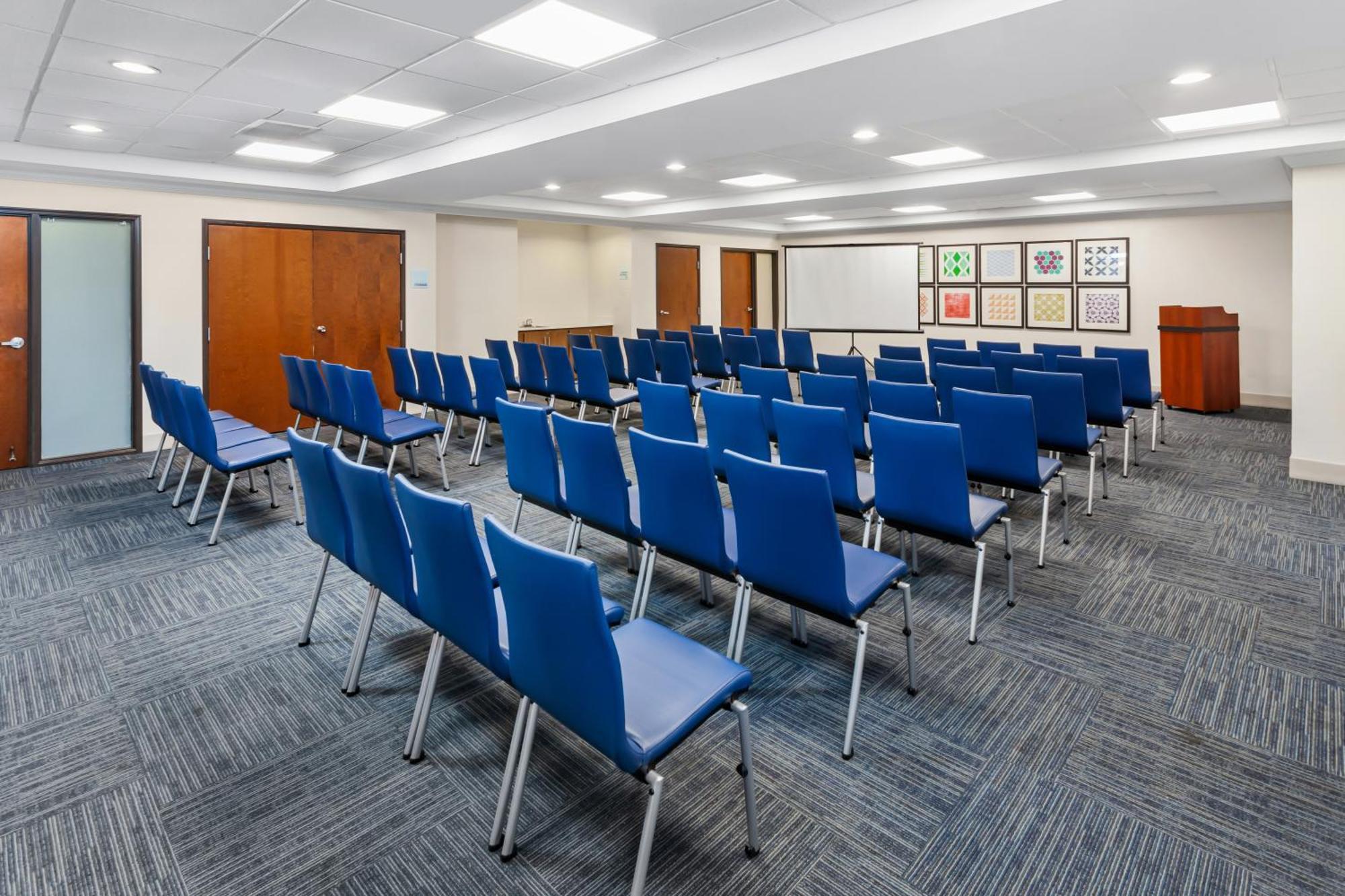 Holiday Inn Express Hotel & Suites Chicago South Lansing By Ihg מראה חיצוני תמונה